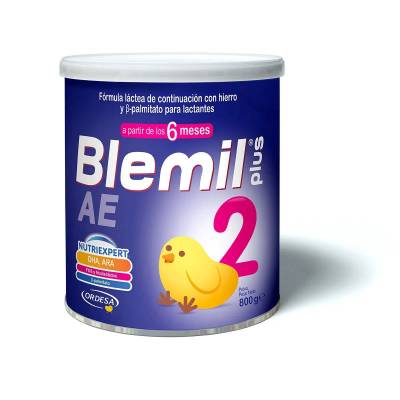 Blemil Plus Et1 Nutriexpert Lata 400 g - Farmacias Medicity